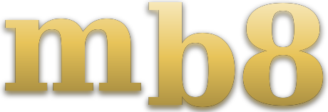 mb8 โลโก้